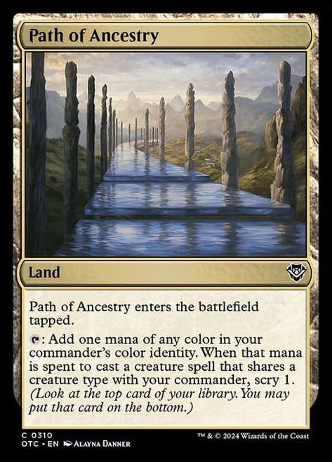 Path of Ancestry (OTC) (#310)