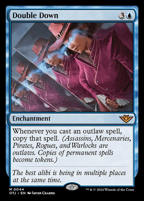 Double Down (OTJ) (#44)
