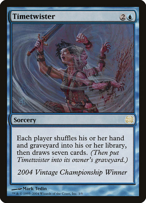 Timetwister (OVNT) (#2004)