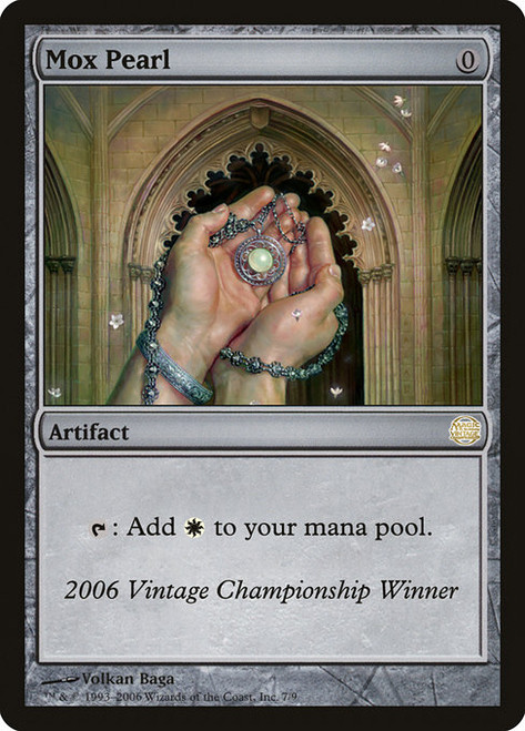 Mox Pearl (OVNT) (#2006)