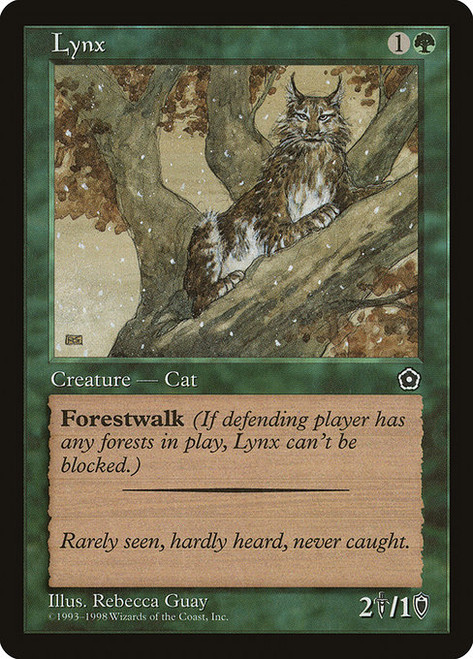 Lynx (P02) (#132)