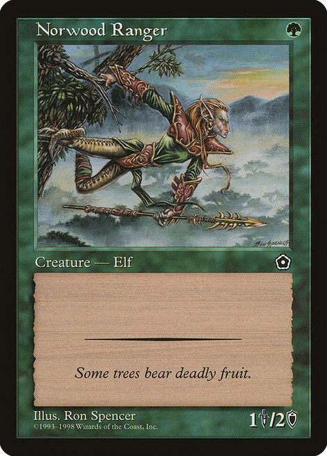 Norwood Ranger (P02) (#138)