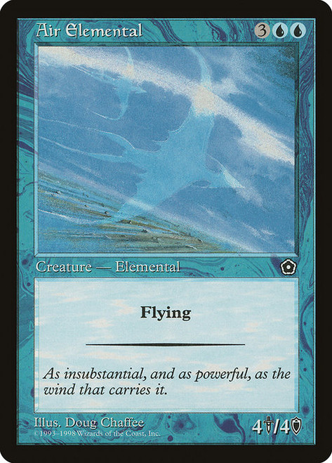 Air Elemental (P02) (#31)