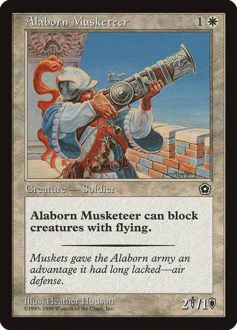 Alaborn Musketeer (P02) (#3)