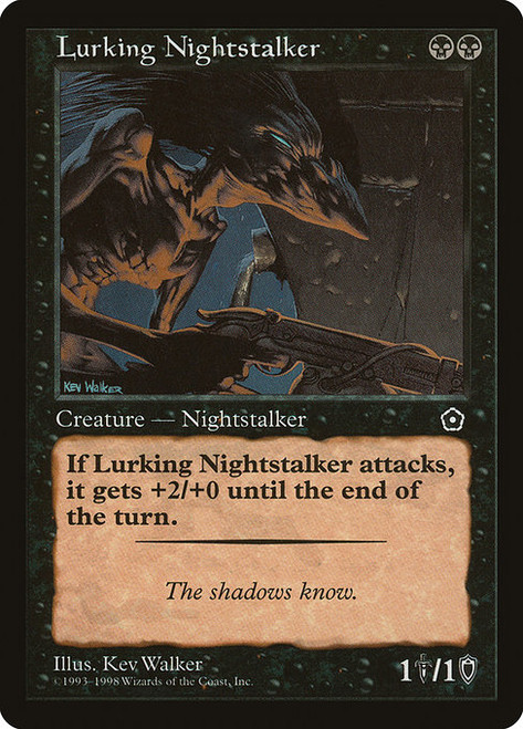 Lurking Nightstalker (P02) (#77)