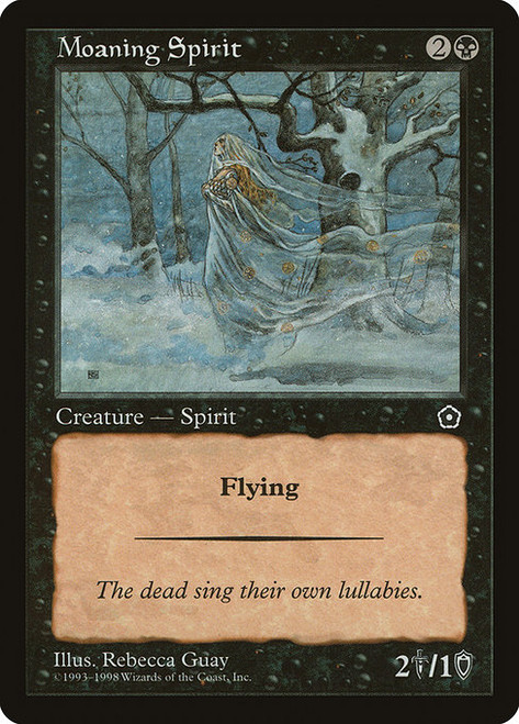 Moaning Spirit (P02) (#79)