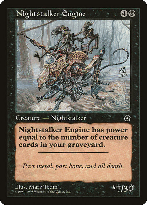 Nightstalker Engine (P02) (#81)