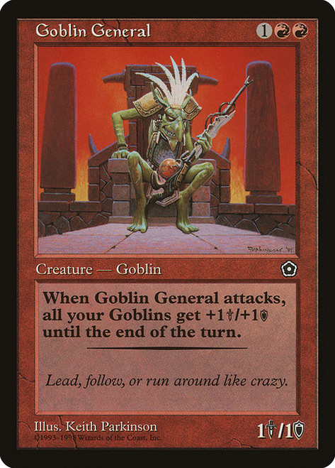 Goblin General (P02) (#97)