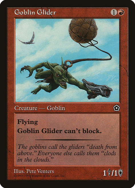Goblin Glider (P02) (#98)