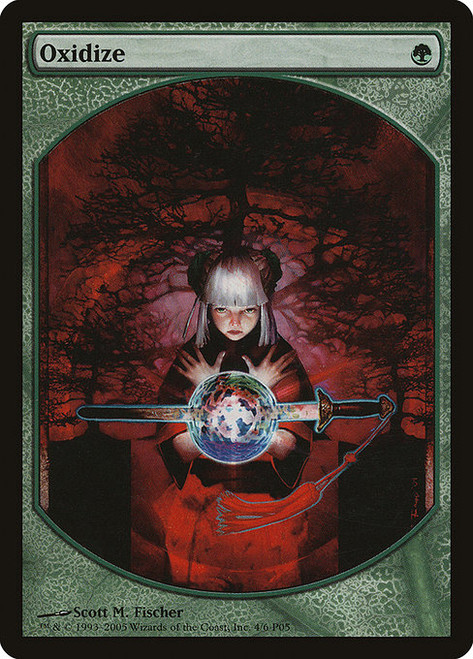 Oxidize (P05) (Full Art) (#4)