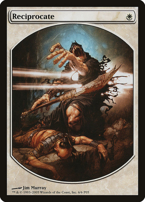 Reciprocate (P05) (Full Art) (#6)