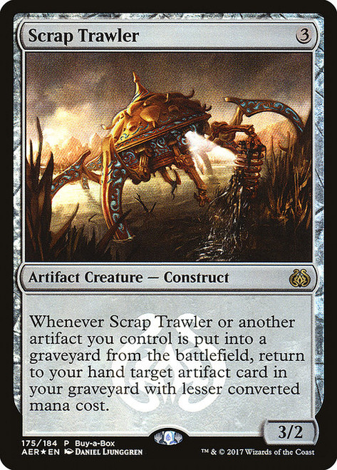 Scrap Trawler (PAER) (Foil) (#175)