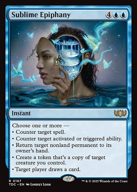 Sublime Epiphany (TDC) (#167)