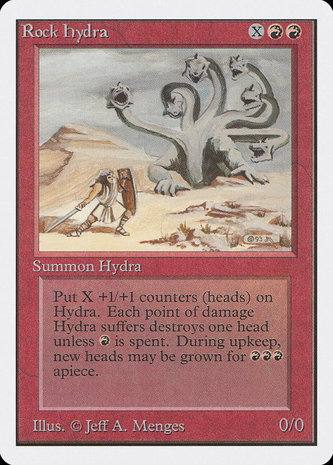 Rock Hydra (2ED) (#172)