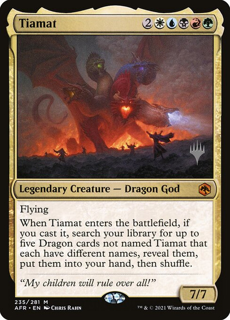 Tiamat (PAFR) (#235p)