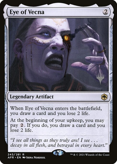 Eye of Vecna (PAFR) (#243p)