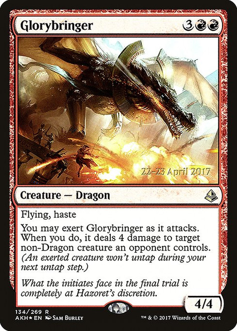 Glorybringer (PAKH) (Foil) (#134s)