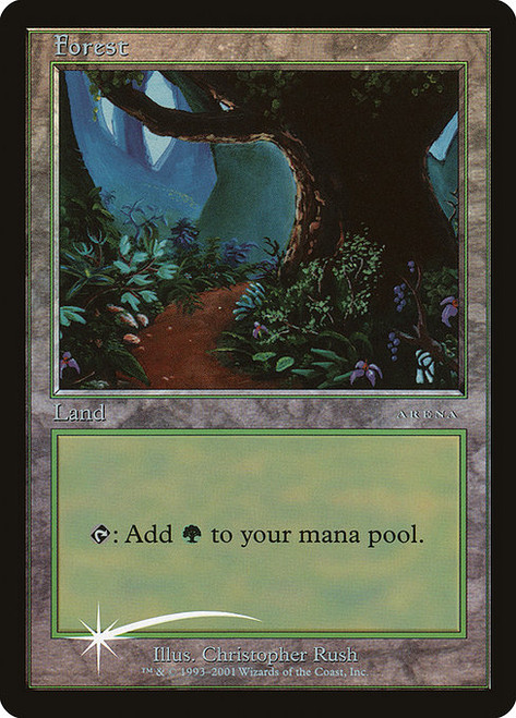 Forest (PAL01) (Foil) (#11)