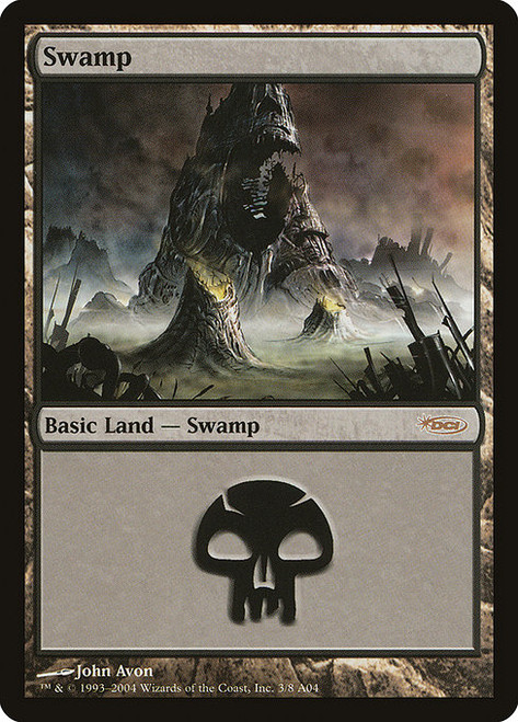 Swamp (PAL04) (#3)