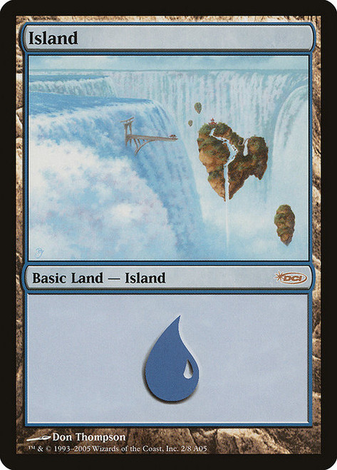 Island (PAL05) (#2)