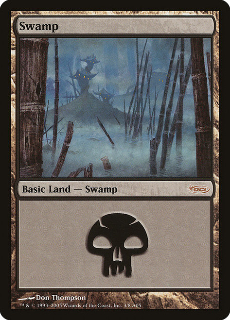 Swamp (PAL05) (#3)