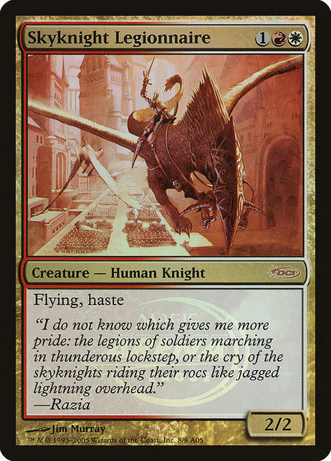 Skyknight Legionnaire (PAL05) (Foil) (#8)