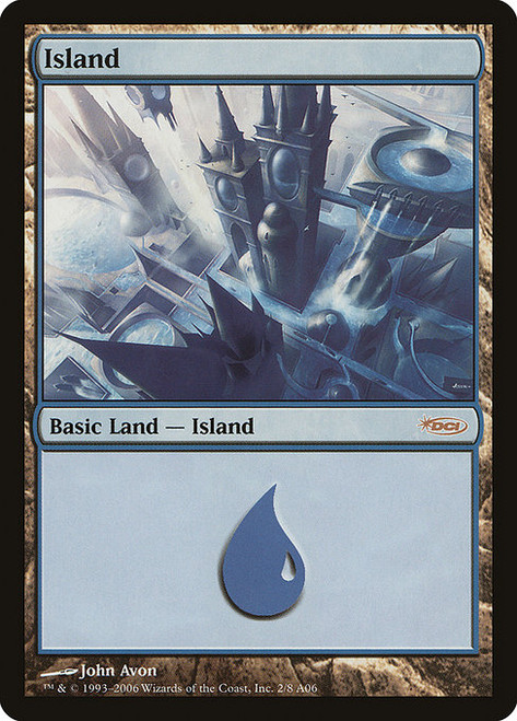 Island (PAL06) (#2)