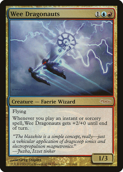 Wee Dragonauts (PAL06) (Foil) (#7)