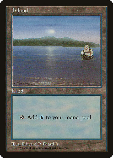 Island (PALP) (#2)