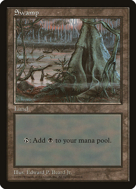 Swamp (PALP) (#5)