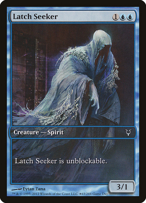 Latch Seeker (PAVR) (Full Art) (#63)