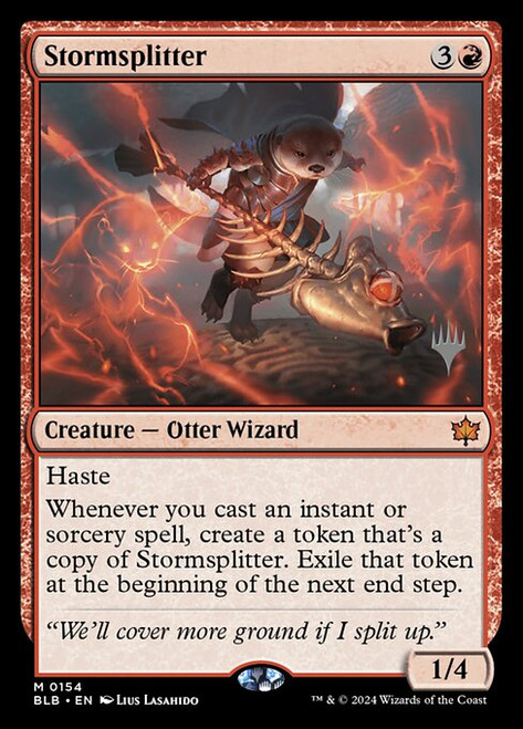 Stormsplitter (PBLB) (#154p)