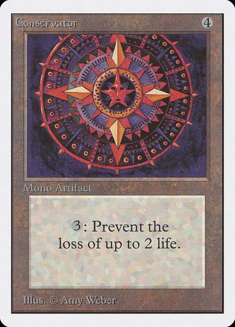 Conservator (2ED) (#238)