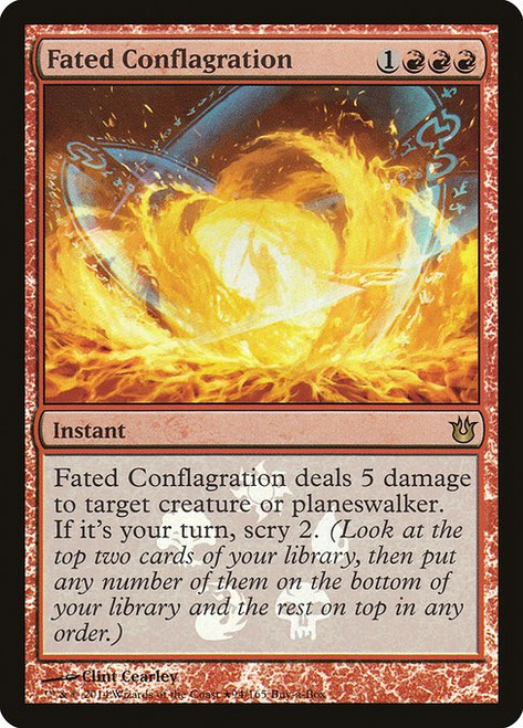 Fated Conflagration (PBNG) (Foil) (#94★)