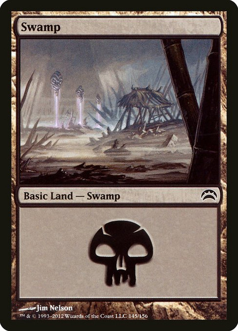 Swamp (PC2) (#145)