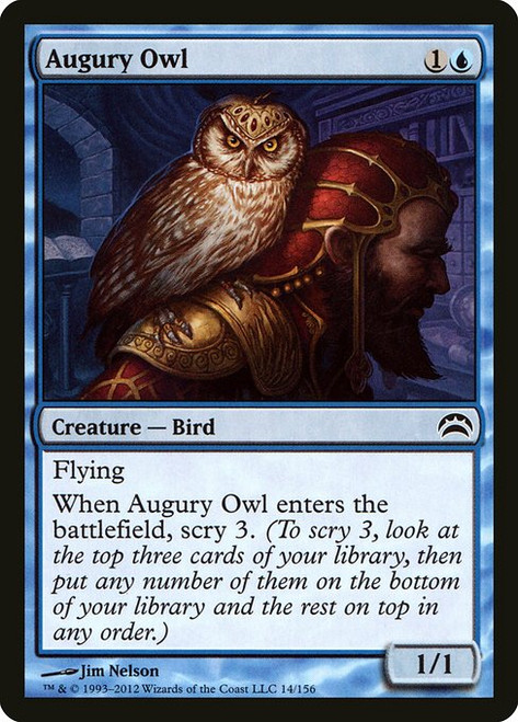 Augury Owl (PC2) (#14)