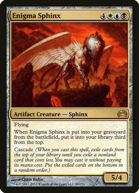 Enigma Sphinx (PC2) (#89)