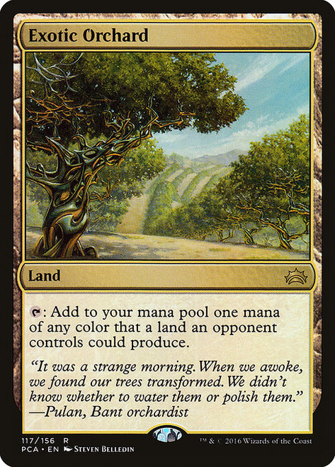 Exotic Orchard (PCA) (#117)