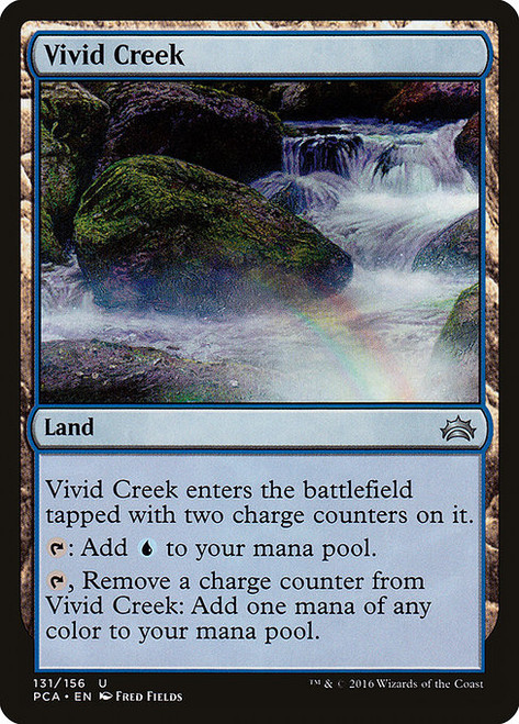 Vivid Creek (PCA) (#131)