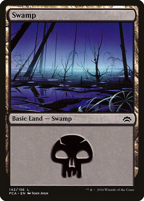 Swamp (PCA) (#142)