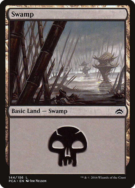 Swamp (PCA) (#144)