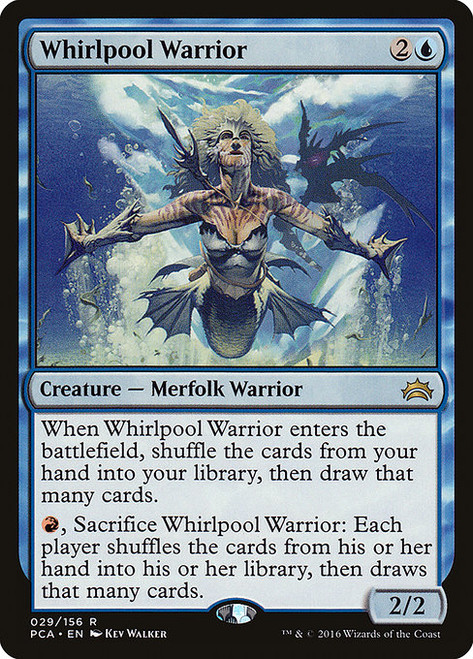 Whirlpool Warrior (PCA) (#29)