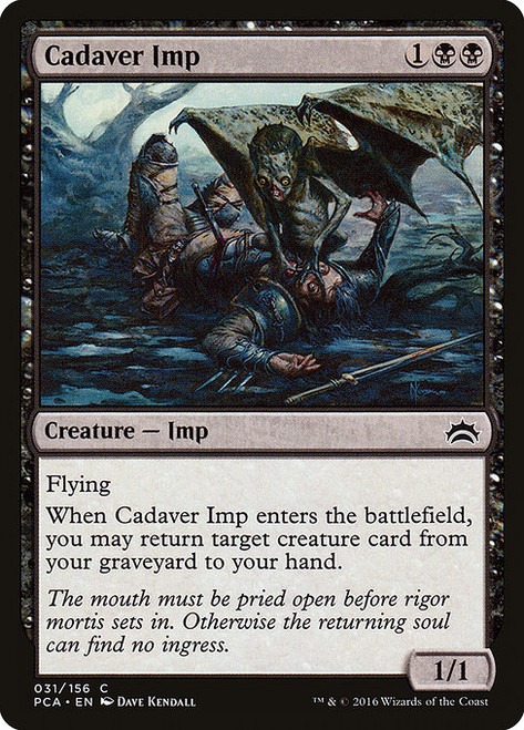 Cadaver Imp (PCA) (#31)