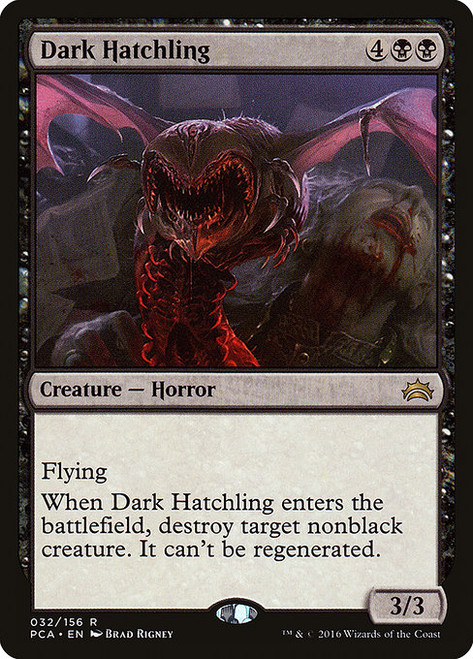 Dark Hatchling (PCA) (#32)