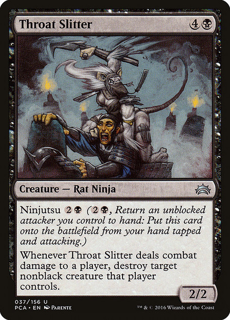 Throat Slitter (PCA) (#37)
