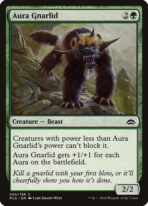 Aura Gnarlid (PCA) (#55)