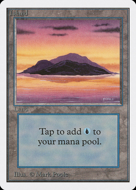 Island (2ED) (#291)