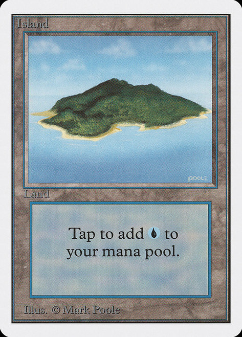 Island (2ED) (#292)