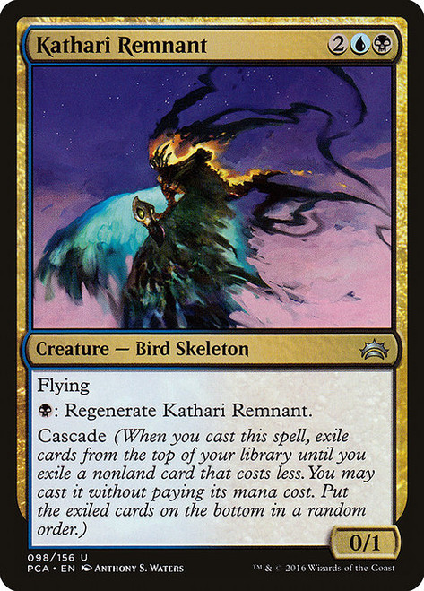Kathari Remnant (PCA) (#98)