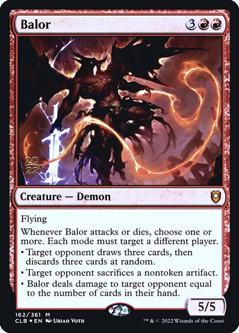 Balor (PCLB) (Foil) (#162s)
